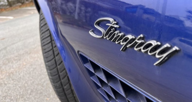 Chevrolet Corvette 5.7 STINGRAY CHROME  occasion � Trappes - photo n�4
