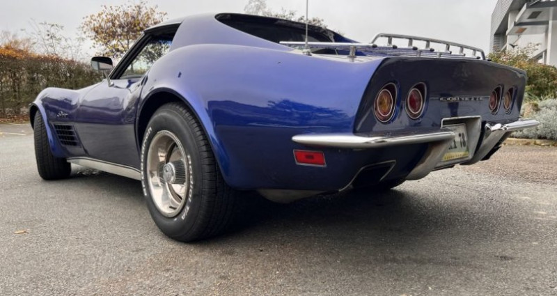 Chevrolet Corvette 5.7 STINGRAY CHROME  occasion � Trappes - photo n�3