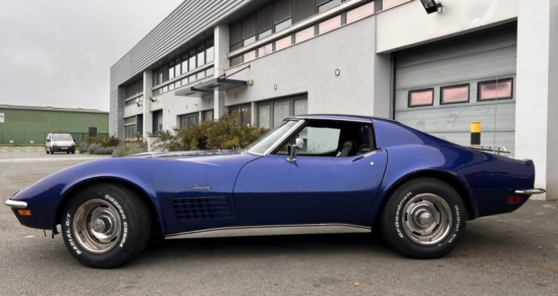 Chevrolet Corvette 5.7 STINGRAY CHROME  occasion � Trappes - photo n�2