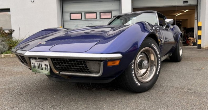 Chevrolet Corvette 5.7 STINGRAY CHROME  occasion � Trappes
