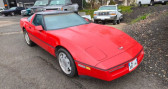 Chevrolet Corvette 5.7 v8 350 ci targa  1989 - annonce de voiture en vente sur Auto S&eacute;lection.com