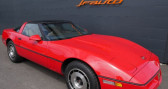 Chevrolet Corvette occasion année 1985 boite Manuelle Annonce Chevrolet Corvette occasion Essence 5.7 V8 BOITE MECA à Jonquières