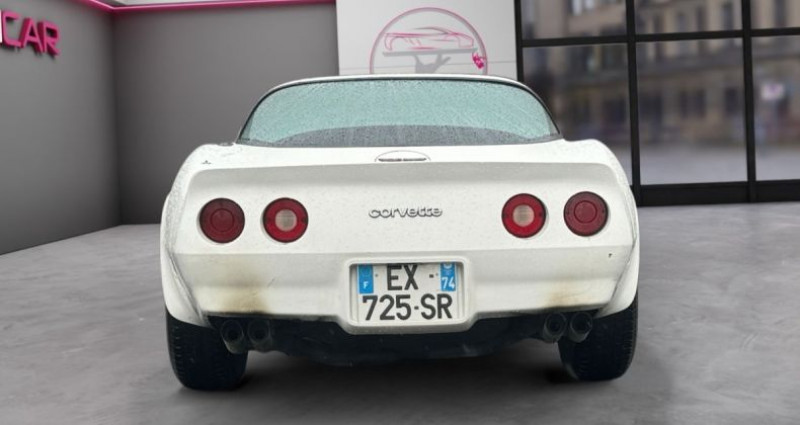 Chevrolet Corvette 5.7 V8 L81  occasion à Vignoles - photo n°6