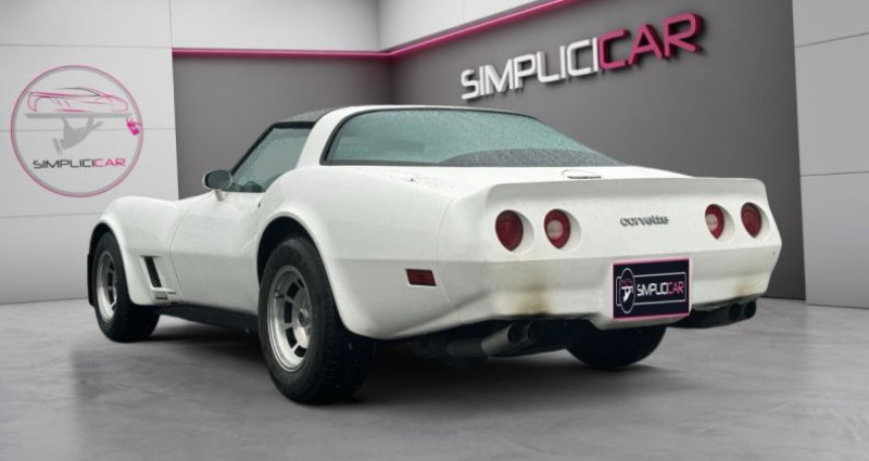 Chevrolet Corvette 5.7 V8 L81  occasion à Vignoles - photo n°5