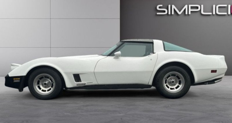 Chevrolet Corvette 5.7 V8 L81  occasion à Vignoles - photo n°4