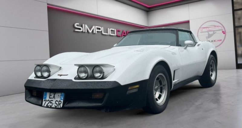 Chevrolet Corvette 5.7 V8 L81  occasion à Vignoles - photo n°3