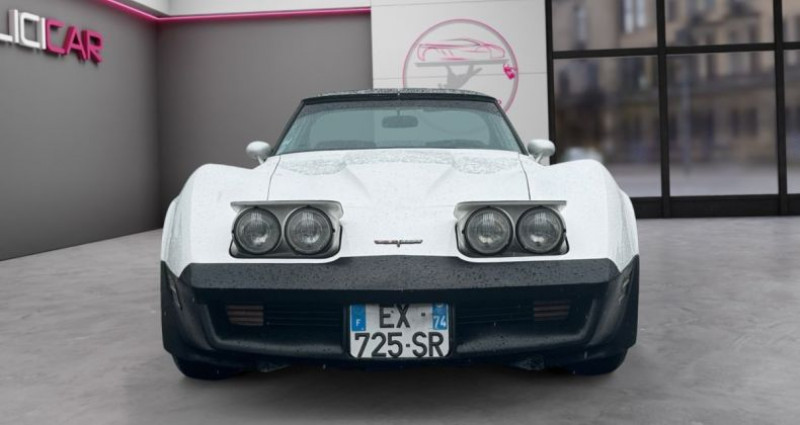 Chevrolet Corvette 5.7 V8 L81  occasion à Vignoles - photo n°2