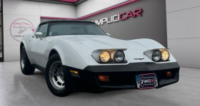 Chevrolet Corvette , garage SIMPLICICAR BEAUNE  Vignoles