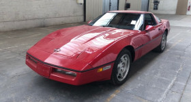 Chevrolet Corvette , garage GARAGE BEN'S AUTO  Senlis
