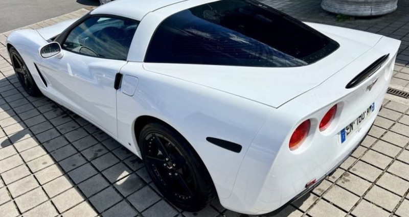 Chevrolet Corvette 6.0 405 TARGA CABRIOLET  occasion  NOUVOITOU - photo n6