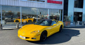 Chevrolet Corvette occasion année 2006 boite Automatique Annonce Chevrolet Corvette occasion Essence 6.0 405cv à Ballainvilliers