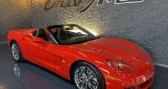 Chevrolet Corvette 6.0L LS2 boite manuelle, Cabriolet, �tat neuf, origine Europ  � ORANGE 84