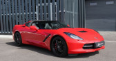 Chevrolet Corvette occasion année 2015 boite Manuelle Annonce Chevrolet Corvette occasion Essence 6.2 466 v8 stingray à FEGERSHEIM