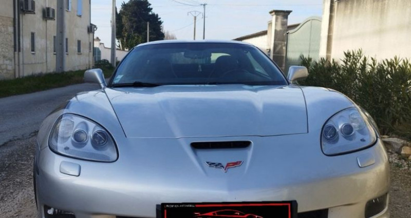 Chevrolet Corvette 6.2 V8 437 GRAND SPORT  occasion à SIGNES - photo n°5
