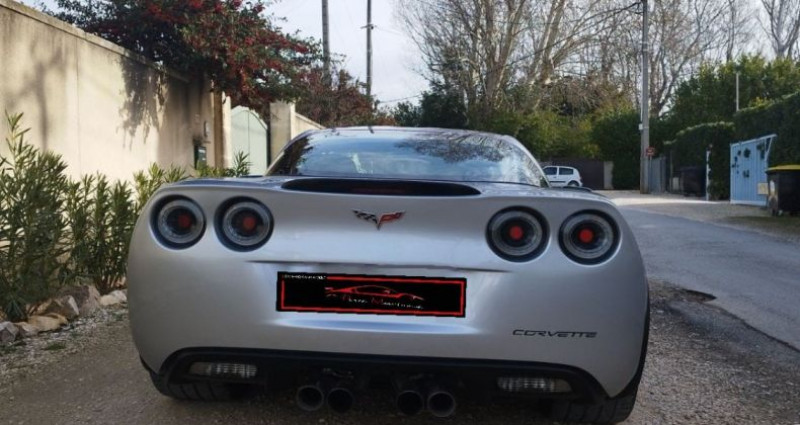 Chevrolet Corvette 6.2 V8 437 GRAND SPORT  occasion à SIGNES - photo n°4
