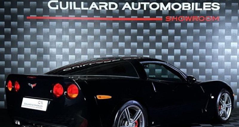 Chevrolet Corvette 6.2 V8 437ch VICTORY EDITION BVA  occasion  PLEUMELEUC - photo n5