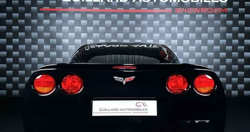 Chevrolet Corvette 6.2 V8 437ch VICTORY EDITION BVA  occasion  PLEUMELEUC - photo n7