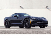 Chevrolet Corvette occasion année 2014 boite Manuelle Annonce Chevrolet Corvette occasion Essence 6.2 V8 466 CH PACK Z51 à Beaupuy