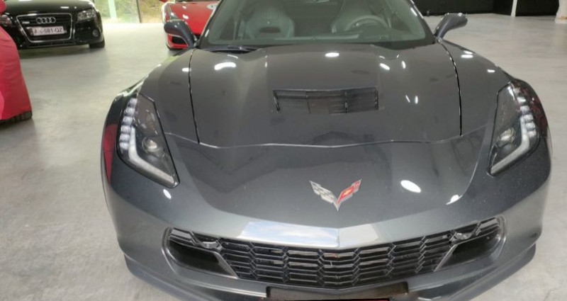 Chevrolet Corvette 6.2 V8 466 GRAND SPORT  occasion  SIGNES - photo n2