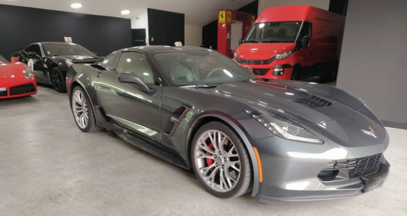 Chevrolet Corvette 6.2 V8 466 GRAND SPORT  occasion  SIGNES