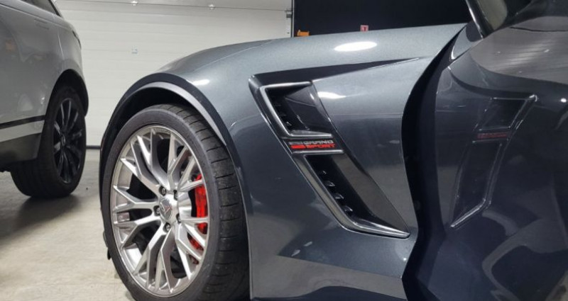 Chevrolet Corvette 6.2 V8 466 GRAND SPORT  occasion  SIGNES - photo n5