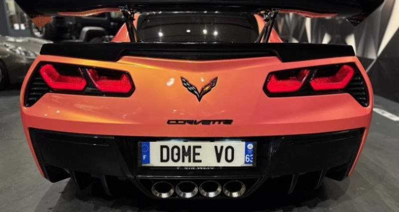 Chevrolet Corvette 6.2 V8 466CH 2LT AT8  occasion  AUBIERE - photo n5