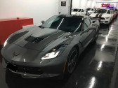 Chevrolet Corvette occasion année 2016 boite Sequentielle Annonce Chevrolet Corvette occasion Essence 6.2 V8 466CH 2LT AT8 à Villenave-d'Ornon