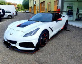 Chevrolet Corvette occasion année 2016 boite Sequentielle Annonce Chevrolet Corvette occasion Essence 6.2 V8 466CH 2LT AT8 à Villenave-d'Ornon