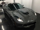Chevrolet Corvette occasion année 2016 boite Sequentielle Annonce Chevrolet Corvette occasion Essence 6.2 V8 466CH 2LT AT8 à Villenave-d'Ornon