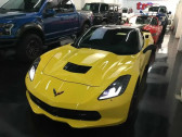 Chevrolet Corvette occasion année 2016 boite Sequentielle Annonce Chevrolet Corvette occasion Essence 6.2 V8 466CH 2LT AT8 à Villenave-d'Ornon
