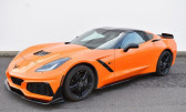 Chevrolet Corvette occasion année 2017 boite Sequentielle Annonce Chevrolet Corvette occasion Essence 6.2 V8 466CH 2LT AT8 à Villenave-d'Ornon