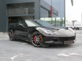 Chevrolet Corvette occasion année 2017 boite Sequentielle Annonce Chevrolet Corvette occasion Essence 6.2 V8 466CH 3LT AT8 à Villenave-d'Ornon