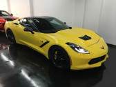 Chevrolet Corvette occasion année 2016 boite Sequentielle Annonce Chevrolet Corvette occasion Essence 6.2 V8 466CH 3LT AT8 à Villenave-d'Ornon