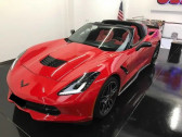 Chevrolet Corvette occasion année 2017 boite Sequentielle Annonce Chevrolet Corvette occasion Essence 6.2 V8 466CH 3LT AT8 à Villenave-d'Ornon