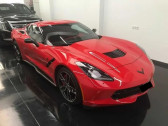 Chevrolet Corvette occasion année 2017 boite Sequentielle Annonce Chevrolet Corvette occasion Essence 6.2 V8 466CH 3LT AT8 à Villenave-d'Ornon