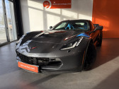 Annonce Chevrolet Corvette occasion Essence 6.2 V8 466CH 3LT GRAND SPORT AT8 335/1000 MALUS PAYE  Foix