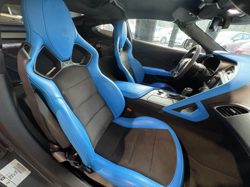 Chevrolet Corvette 6.2 V8 466CH 3LT GRAND SPORT AT8 335/1000 MALUS PAYE  occasion  Foix - photo n8