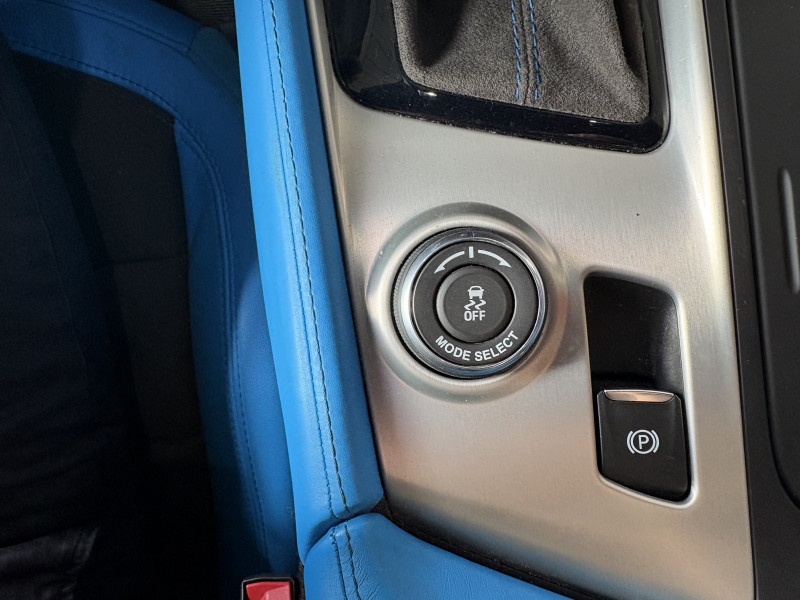 Chevrolet Corvette 6.2 V8 466CH 3LT GRAND SPORT AT8 335/1000 MALUS PAYE  occasion  Foix - photo n13