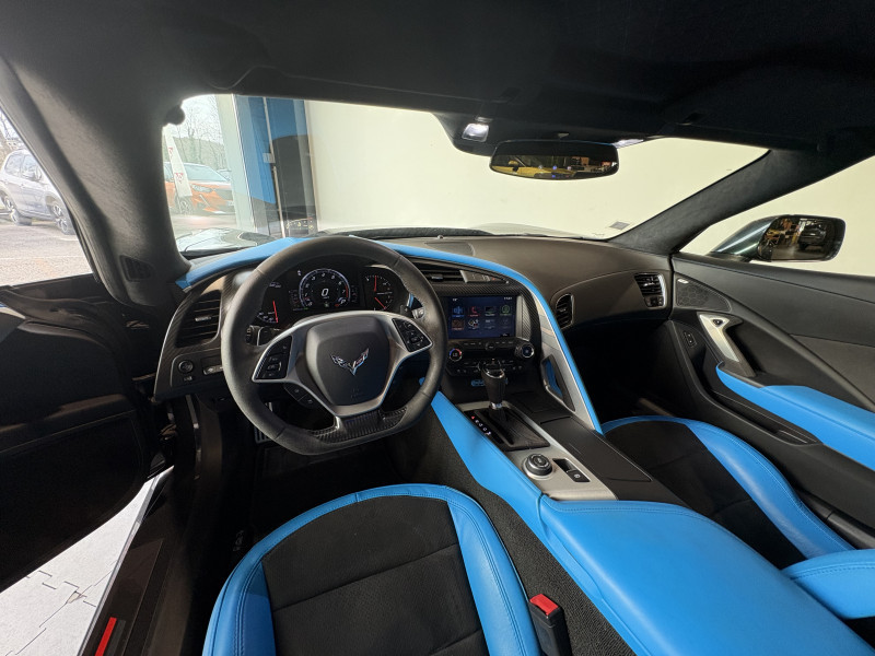 Chevrolet Corvette 6.2 V8 466CH 3LT GRAND SPORT AT8 335/1000 MALUS PAYE  occasion  Foix - photo n10