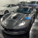 Chevrolet Corvette occasion année 2017 boite Manuelle Annonce Chevrolet Corvette occasion Essence 6.2 V8 466CH 3LT GRAND SPORT CARBON 65 EDITION à Villenave-d'Ornon