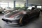 Chevrolet Corvette occasion année 2019 boite Sequentielle Annonce Chevrolet Corvette occasion Essence 6.2 V8 466CH GRAND SPORT COMPETITION AT8 à Villenave-d'Ornon