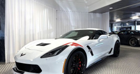 Chevrolet Corvette , garage FIRST AUTOMOBILE  VENDENHEIM