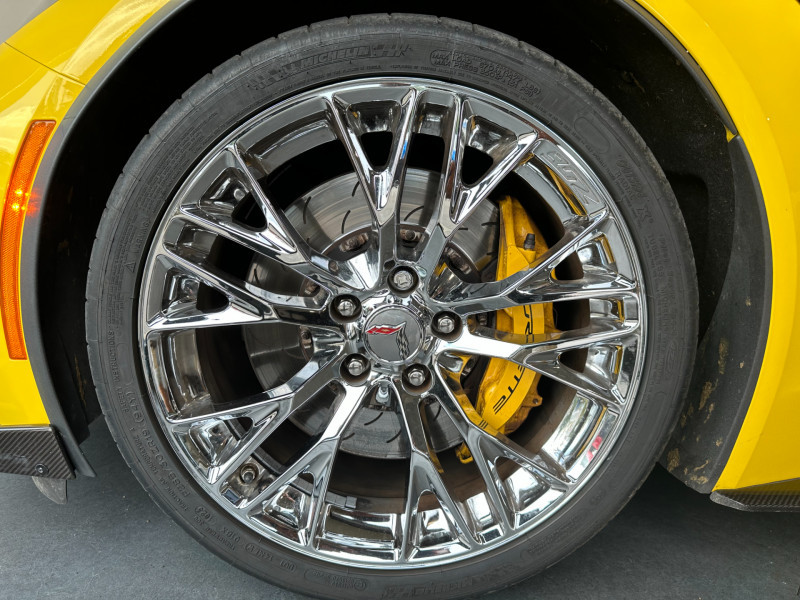 Chevrolet Corvette 6.2 V8 659CH 3LZ Z06 AT8 MALUS PAYE  occasion  Foix - photo n7