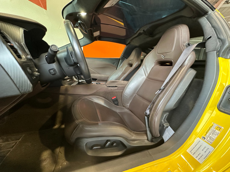 Chevrolet Corvette 6.2 V8 659CH 3LZ Z06 AT8 MALUS PAYE  occasion  Foix - photo n11