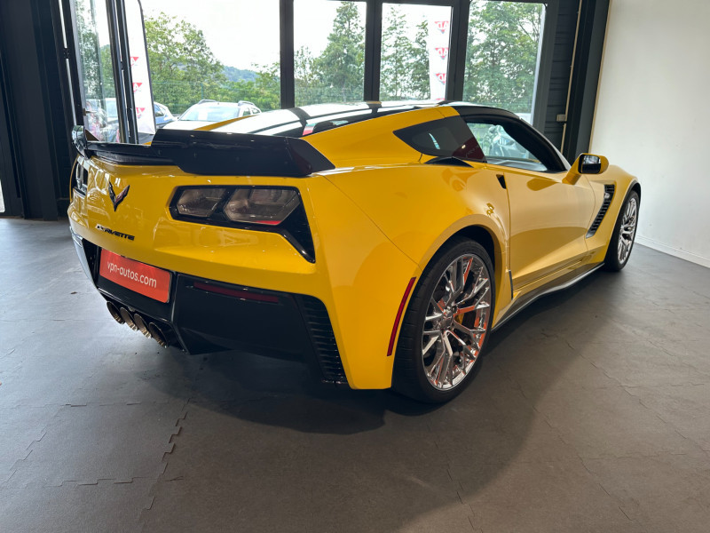Chevrolet Corvette 6.2 V8 659CH 3LZ Z06 AT8 MALUS PAYE  occasion  Foix - photo n6