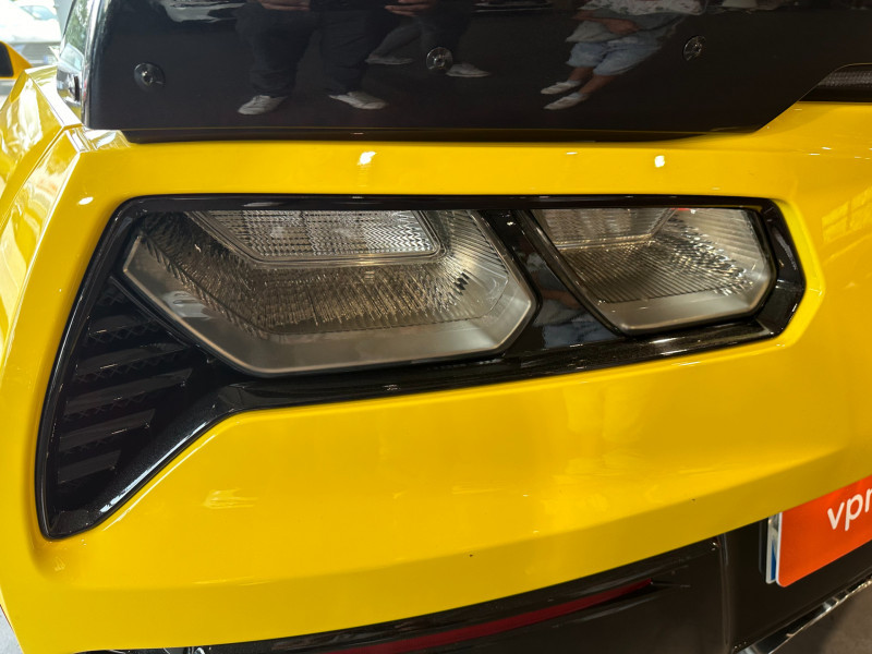 Chevrolet Corvette 6.2 V8 659CH 3LZ Z06 AT8 MALUS PAYE  occasion  Foix - photo n10
