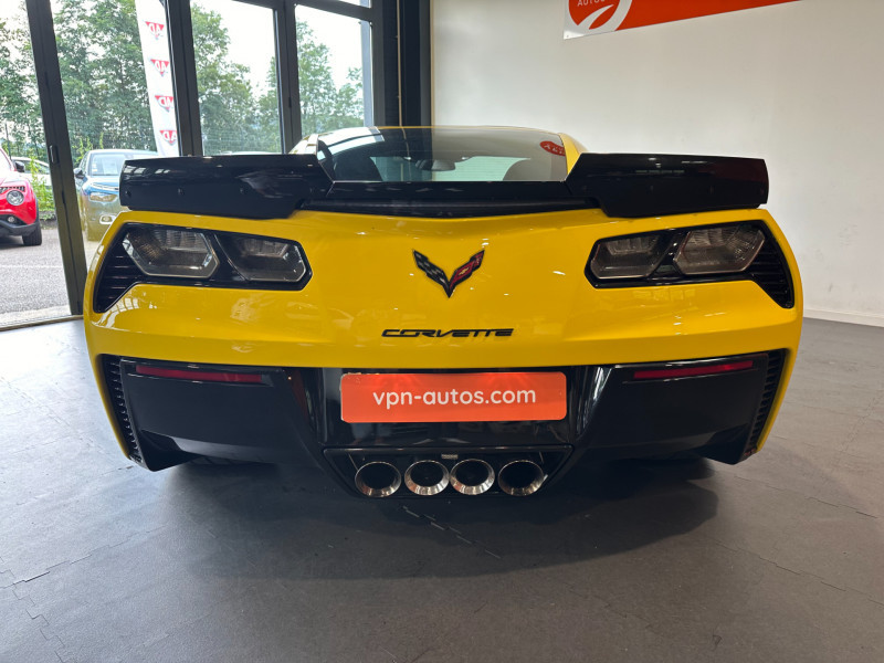 Chevrolet Corvette 6.2 V8 659CH 3LZ Z06 AT8 MALUS PAYE  occasion  Foix - photo n5