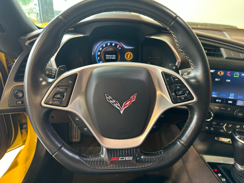 Chevrolet Corvette 6.2 V8 659CH 3LZ Z06 AT8 MALUS PAYE  occasion  Foix - photo n13