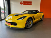Annonce Chevrolet Corvette occasion Essence 6.2 V8 659CH 3LZ Z06 AT8 MALUS PAYE  Foix