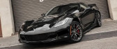 Chevrolet Corvette occasion année 2015 boite Sequentielle Annonce Chevrolet Corvette occasion Essence 6.2 V8 659CH 3LZ Z06 AT8 à Villenave-d'Ornon